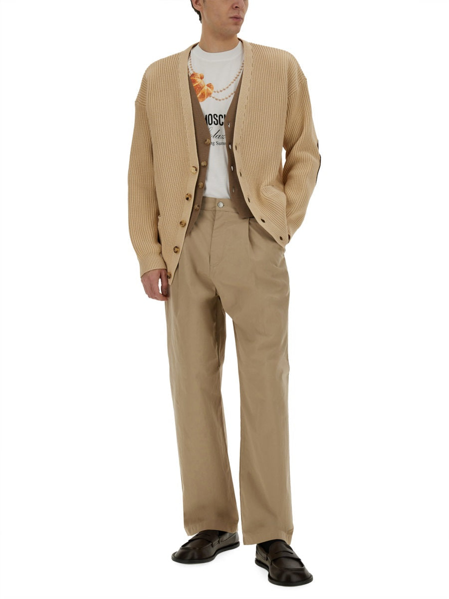 Moschino モスキーノ「朝食」Tシャツ - Image 7