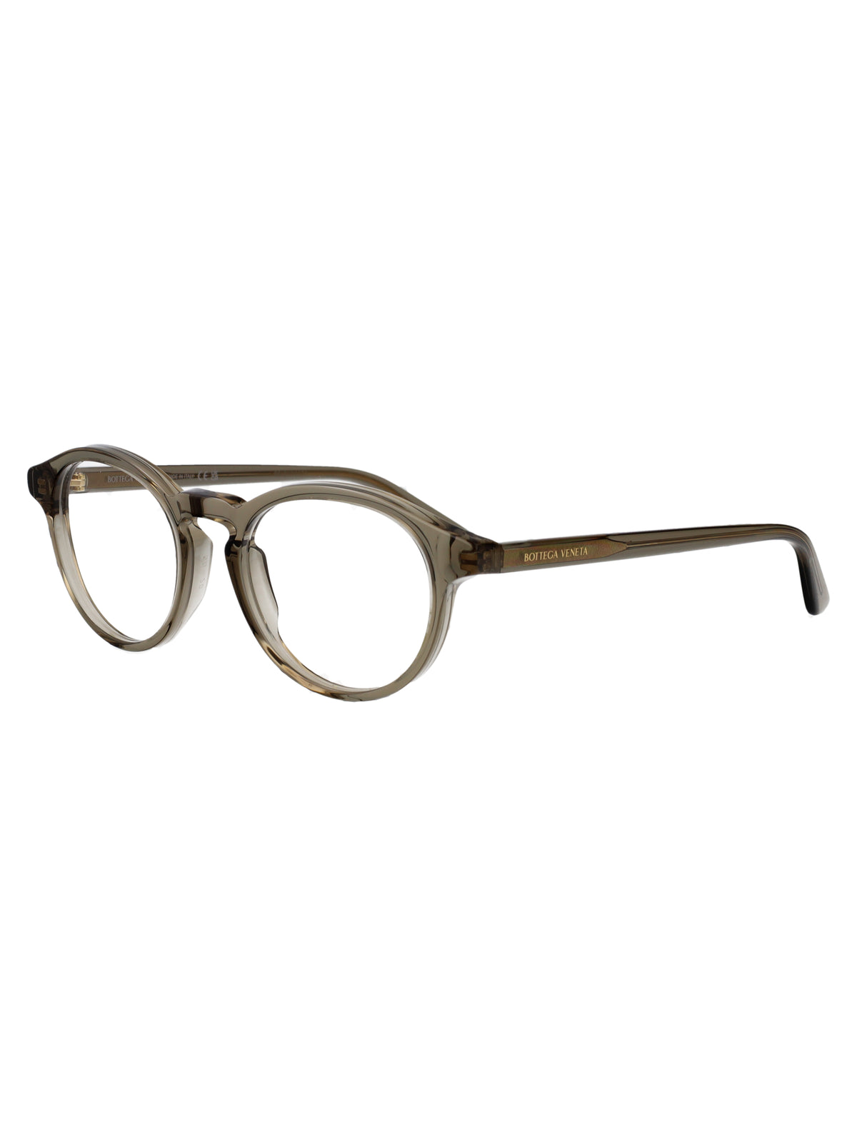 Bottega ボッテガ・ヴェネタ ラウンド オプティカル Bv1420 O 003 - Image 7