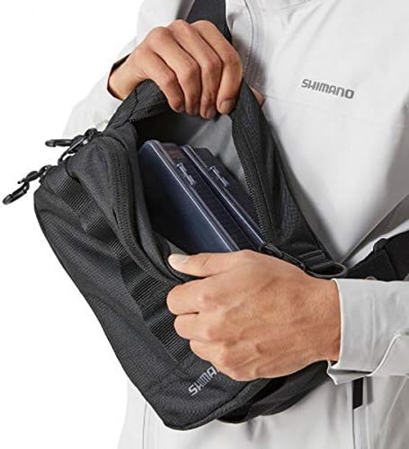 Shimano Sling Shoulder Bag BS-025T Various