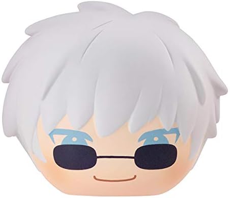 MegaHouse MH83071 Fluffy Squishy Bread War of Magical War (Box), Approx. 3.1 inches (80 mm), PVC Pre-painted Complete Figure