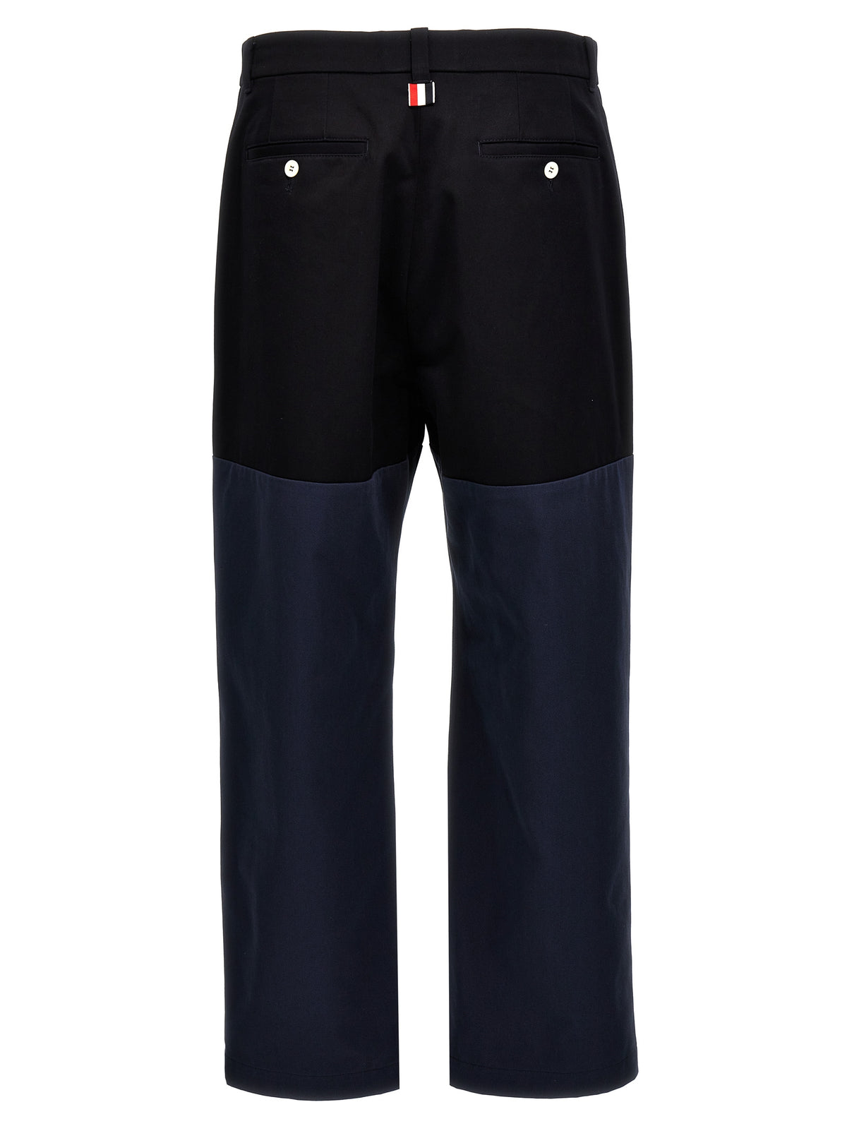 Thom Thom Browne 'Unconstructed Combo' Pants - Image 7