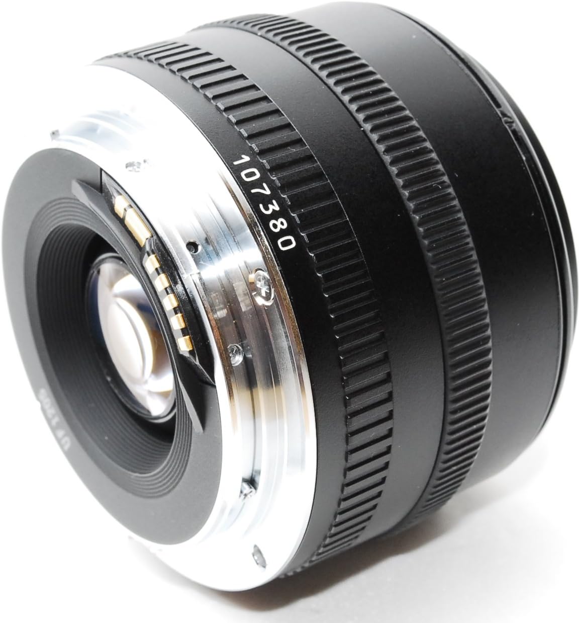 Canon 単焦点レンズ EF28mm F2.8 フルサイズ対応