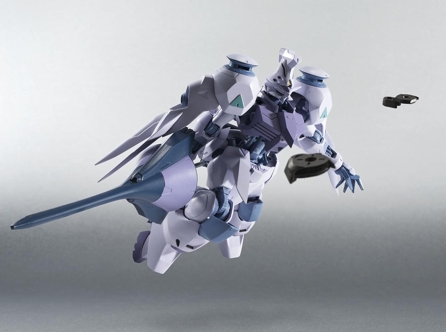 TAMASHII NATIONS ROBOT魂 機動戦士ガンダム 鉄血のオルフェンズ [SIDE MS] ガンダムキマリス 約130mm ABS&PVC製 塗装済み可動フィギュア
