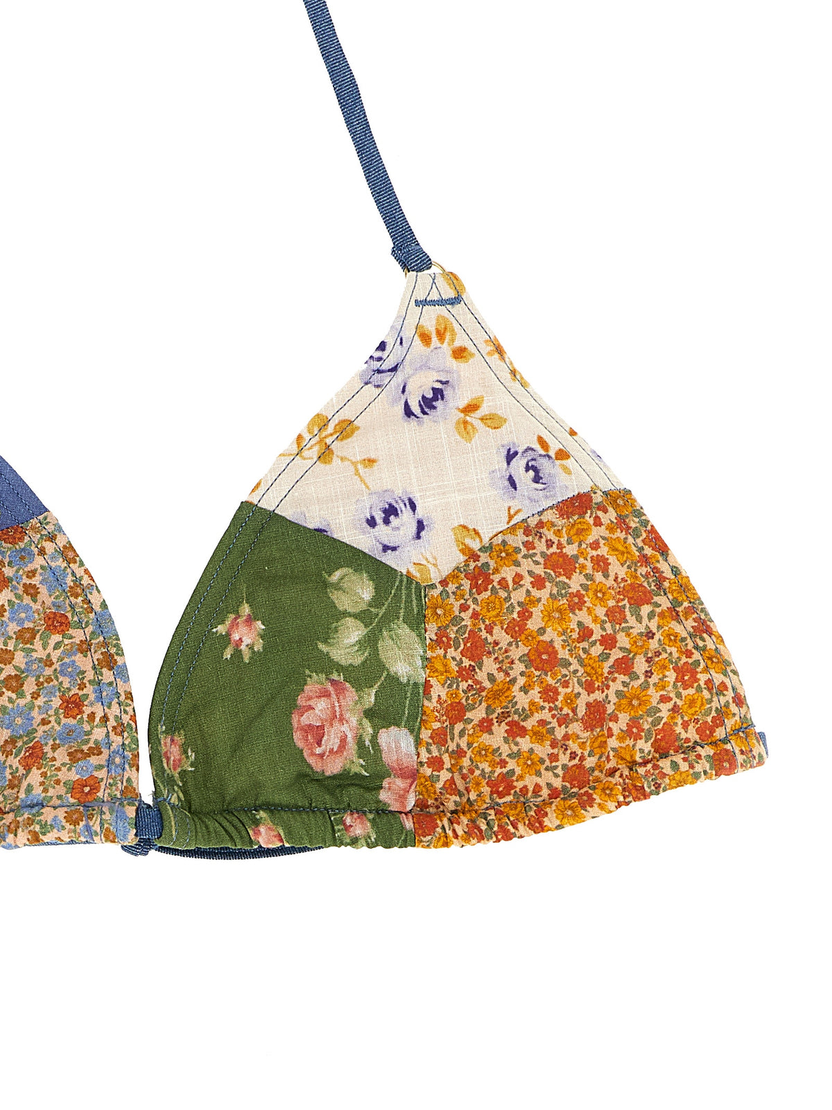 Zimmermann Zimmermann 'Lucky Cotton Mini Tri'ビキニ - Image 7