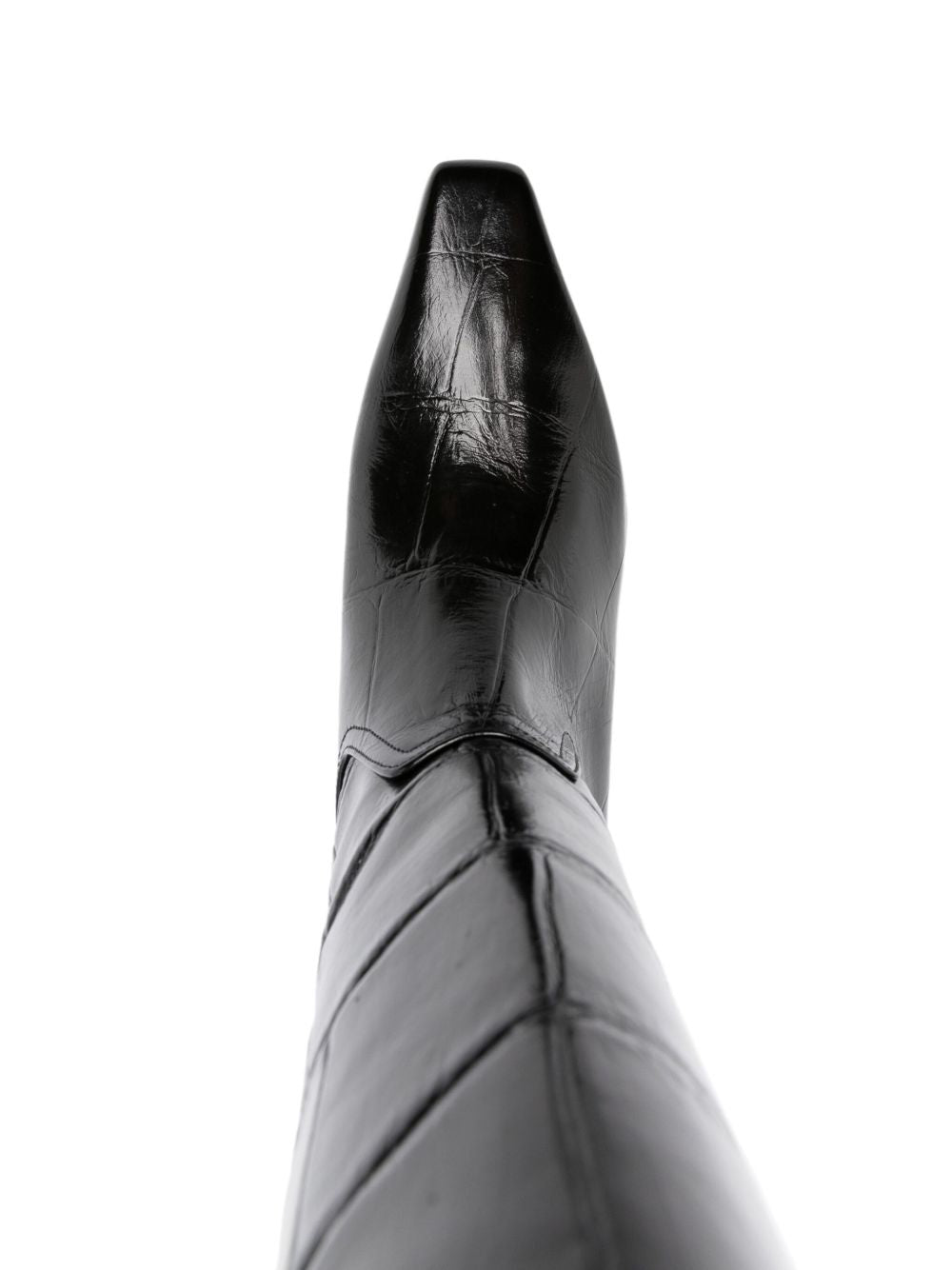 Paris パリテキサスベッティナレザーブーツ - Image 7