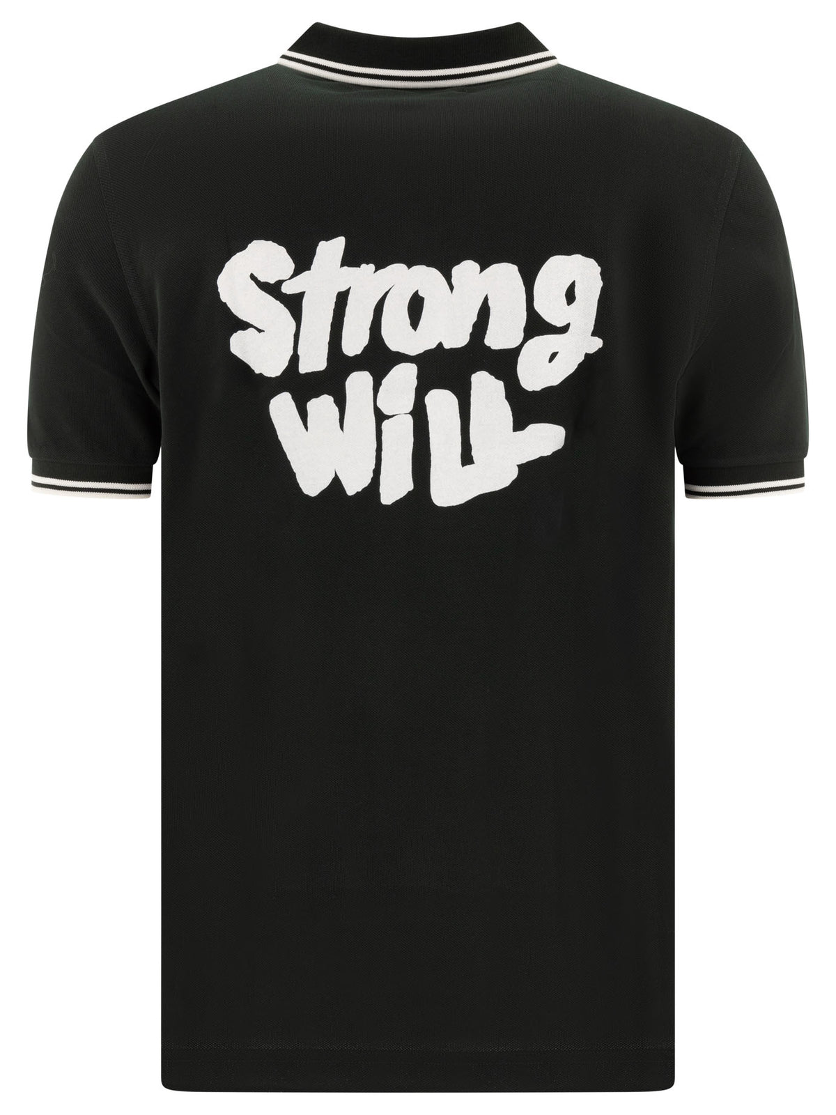 Comme Comme DesGarçonsシャツ "CD G X Fred Perry"ポロシャツ - Image 7