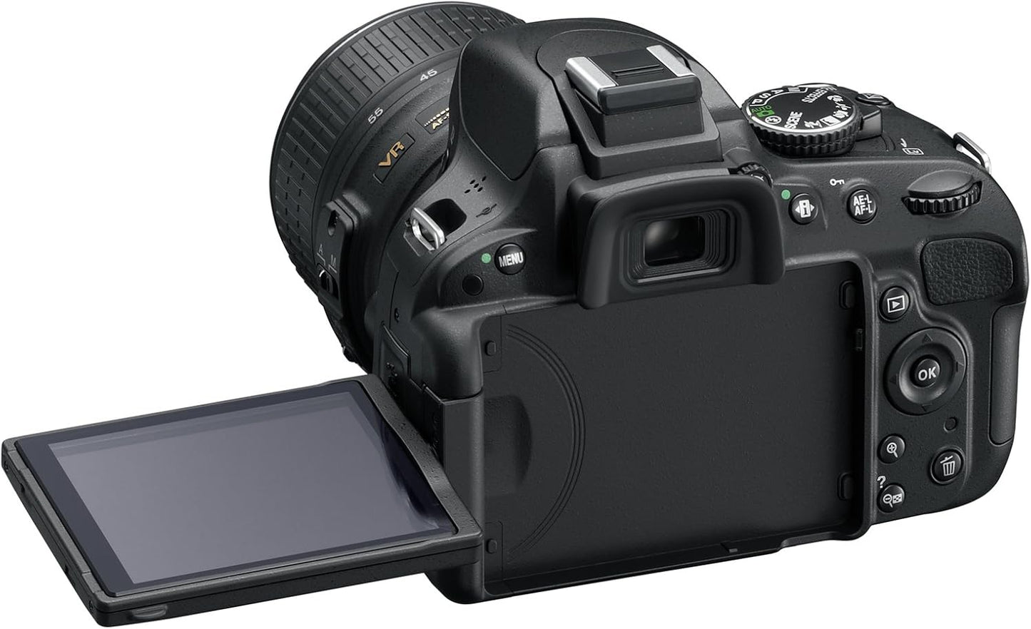 Nikon Single Lens Reflex Camera D5100