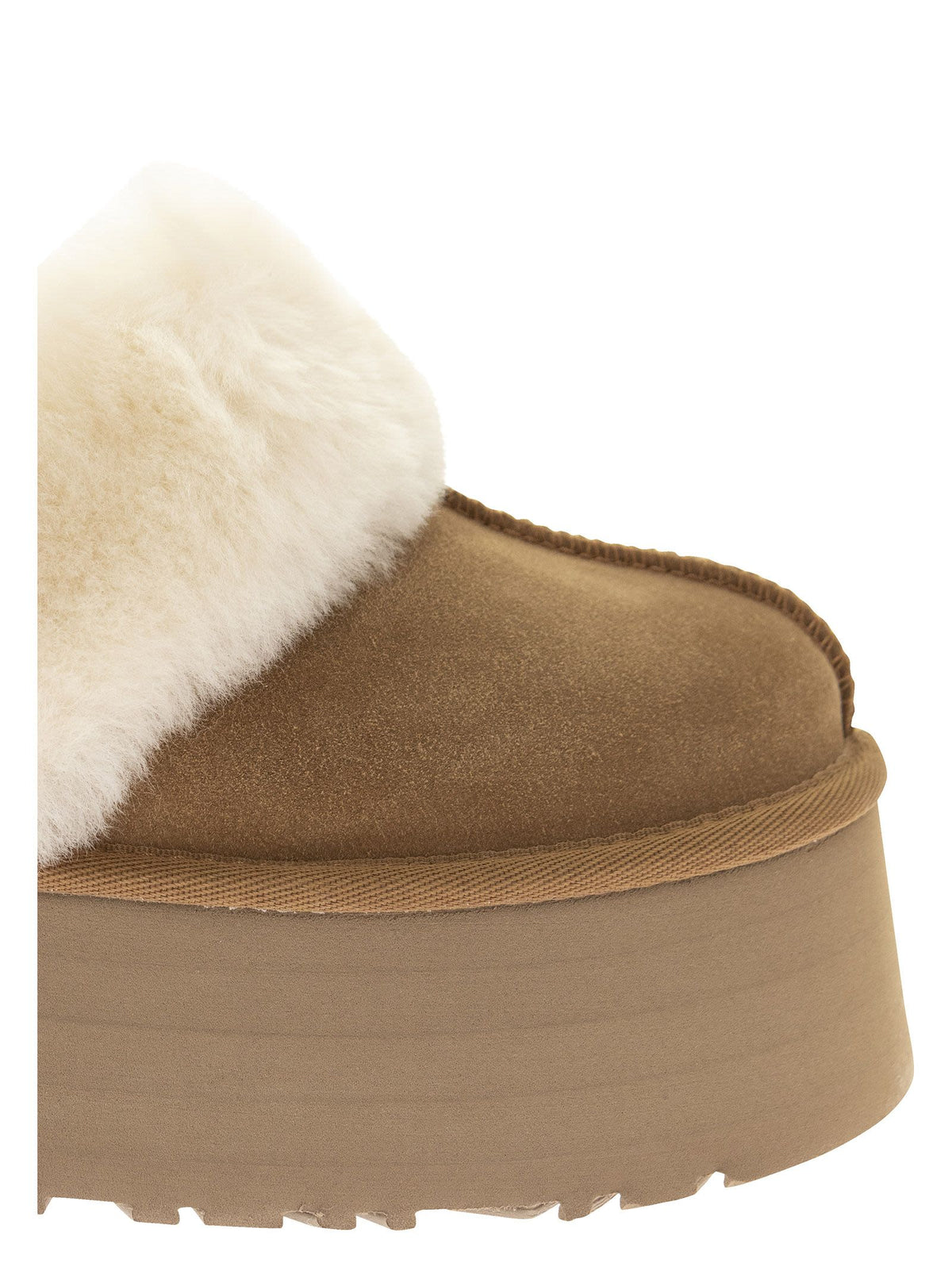 Ugg Ugg Funkette Platform Sandals - Image 7