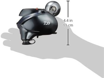 Daiwa Seaborg 300J Electric Reel 14