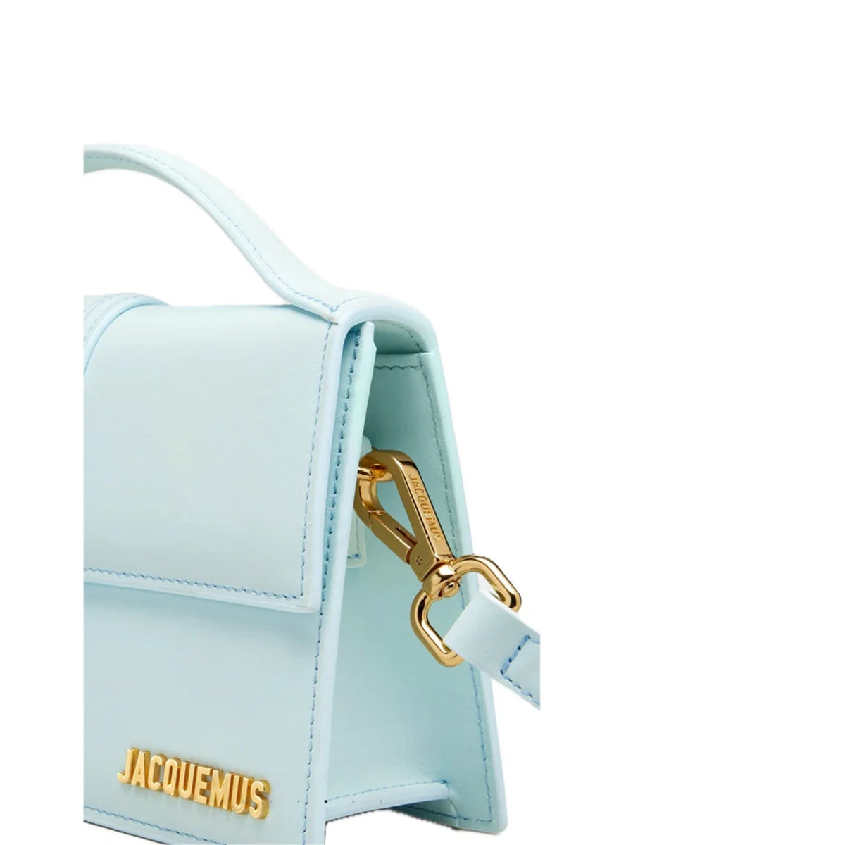 Jacquemus Jacquemus Le Grand Bambino Bag - Image 7