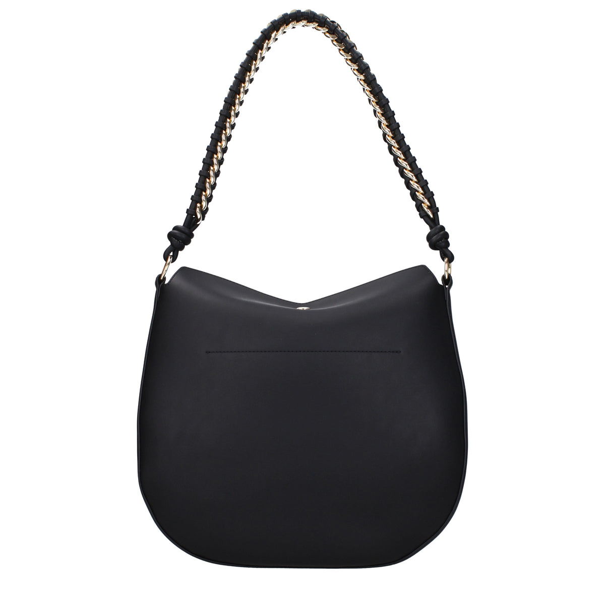 Moschino モスキーノのショルダーバッグが大好きな女性ポリウレタンブラック - Image 7