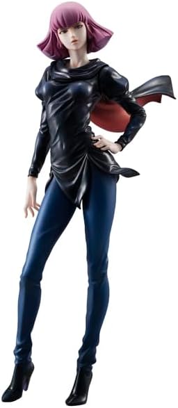 GGG Series Mobile Suit Z Gundam Haman Khan Limited Edition Complete Figure