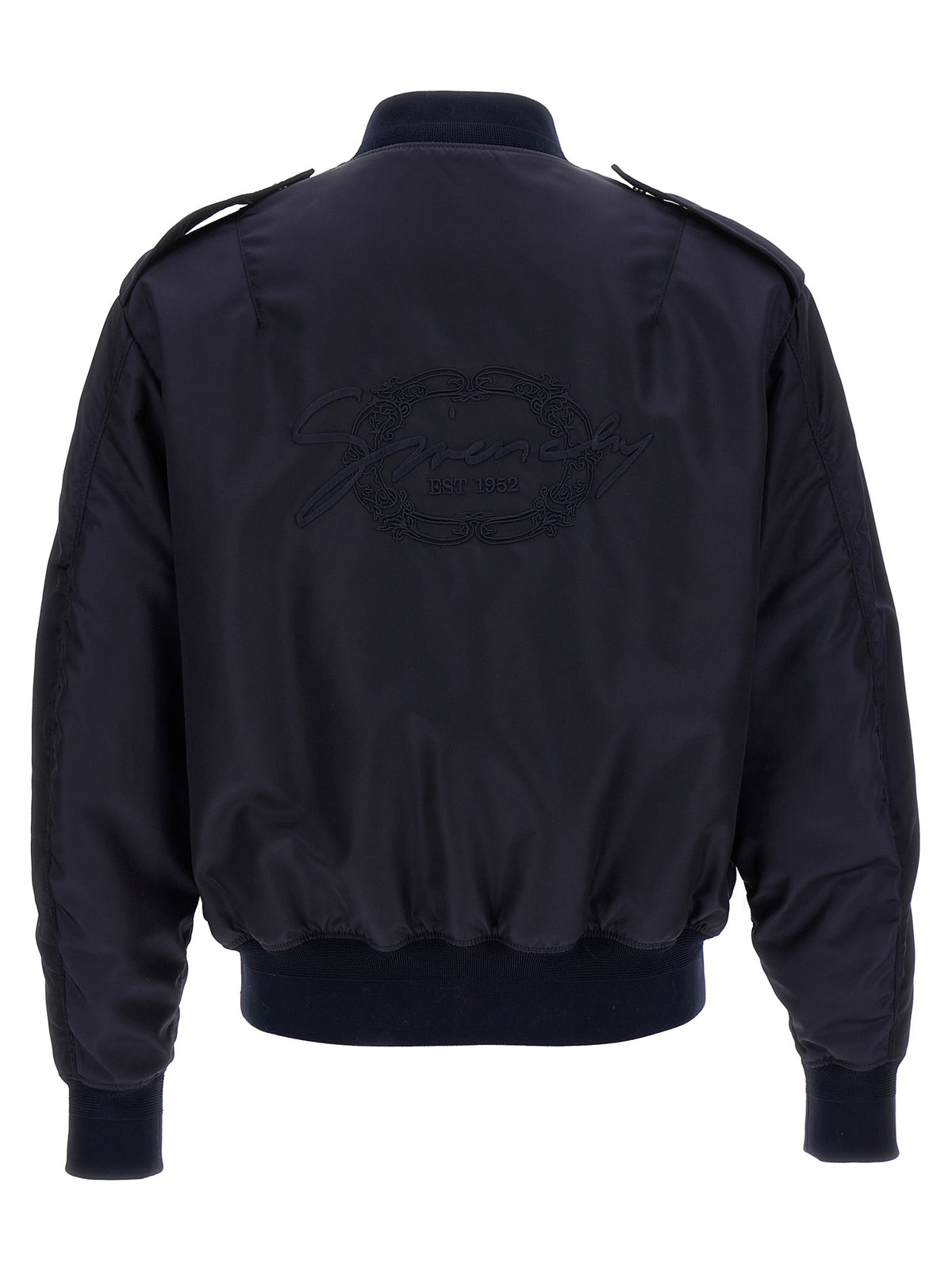 Givenchy Givenchy 'Marine' Bomber Jacket - Image 7
