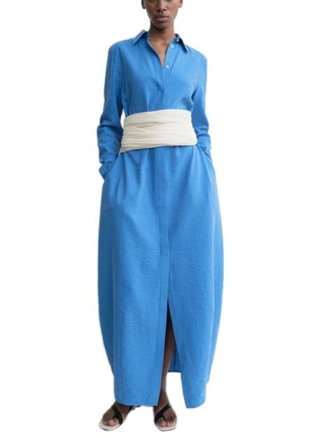 TOTEME Parachute shirt dress - Image 7