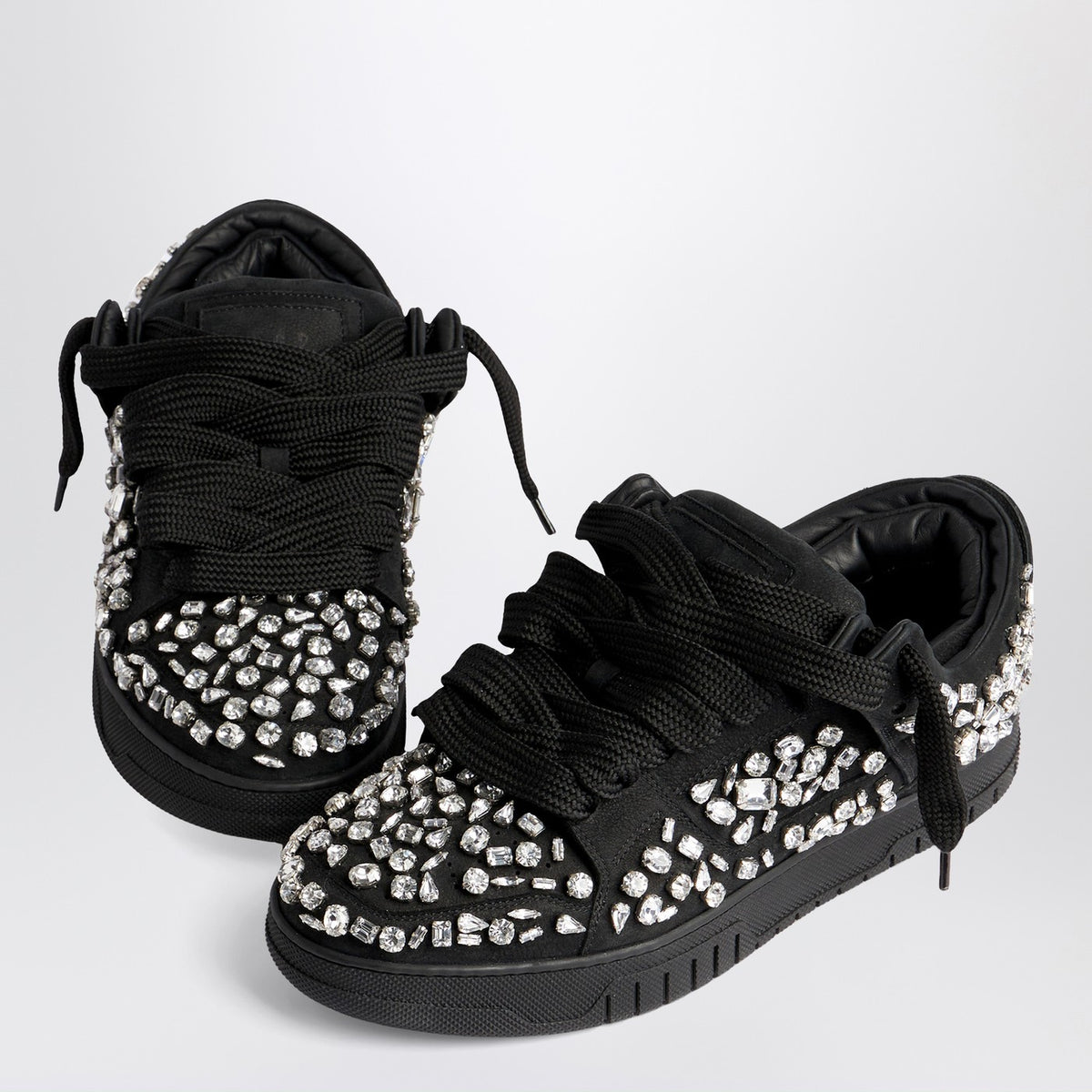 1989 1989スタジオスケートスニーカークリスタルブラック - Image 7