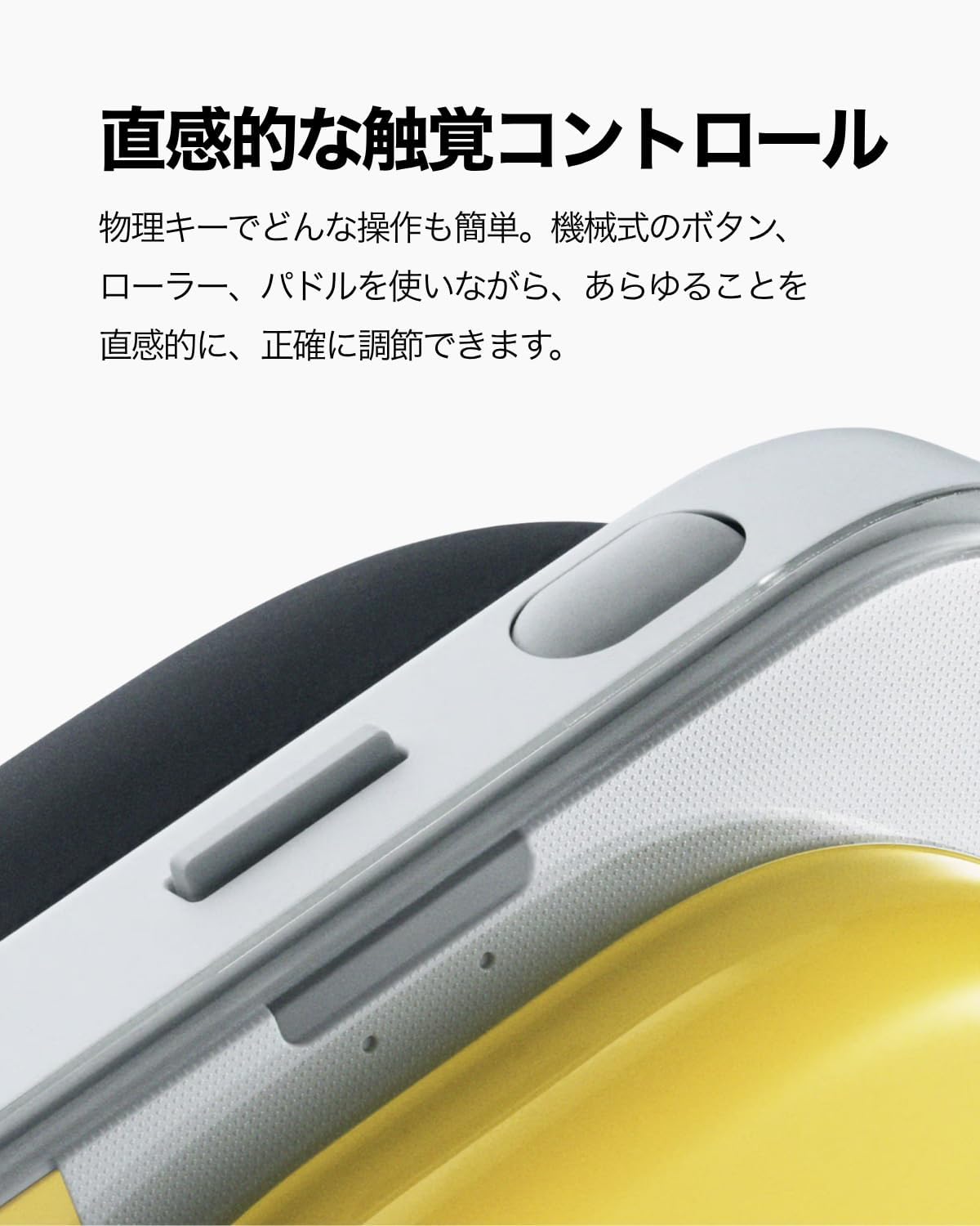 Nothing Wireless Headphones Headphone (A) Up to 135 Hours Playtime / Quick Charge / Tactile Control / Adaptive Active Noise Cancelling / Over-Ear / High Resolution + LDAC Certified / IP52 Dustproof