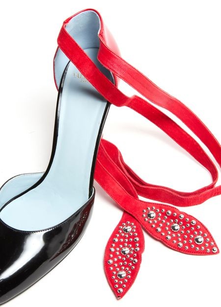 VALENTINO GARAVANI Foliefoliage pumps - Image 7