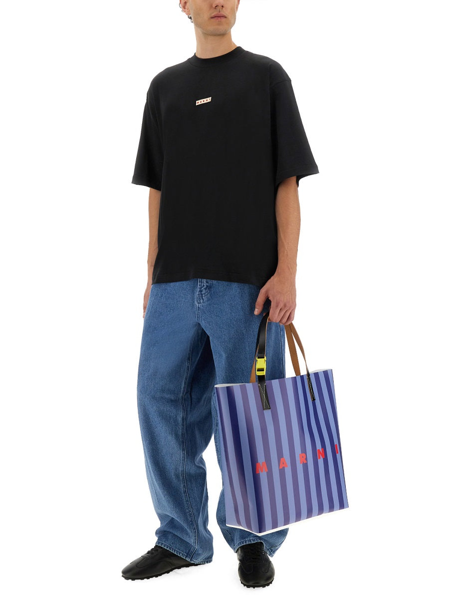 Marni Marni Mini Logo Tシャツ - Image 7