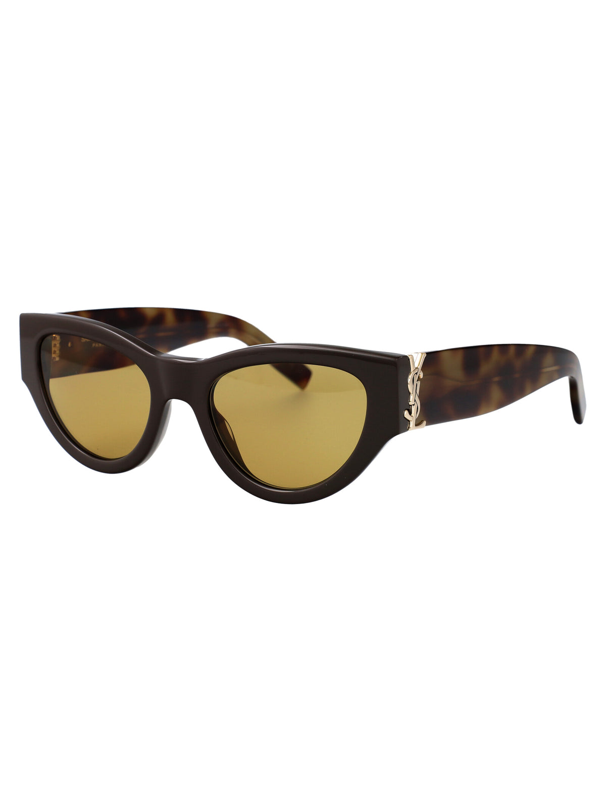 Saint Saint Laurent Cat Eye Sunglasses SL M94 010 - Image 7