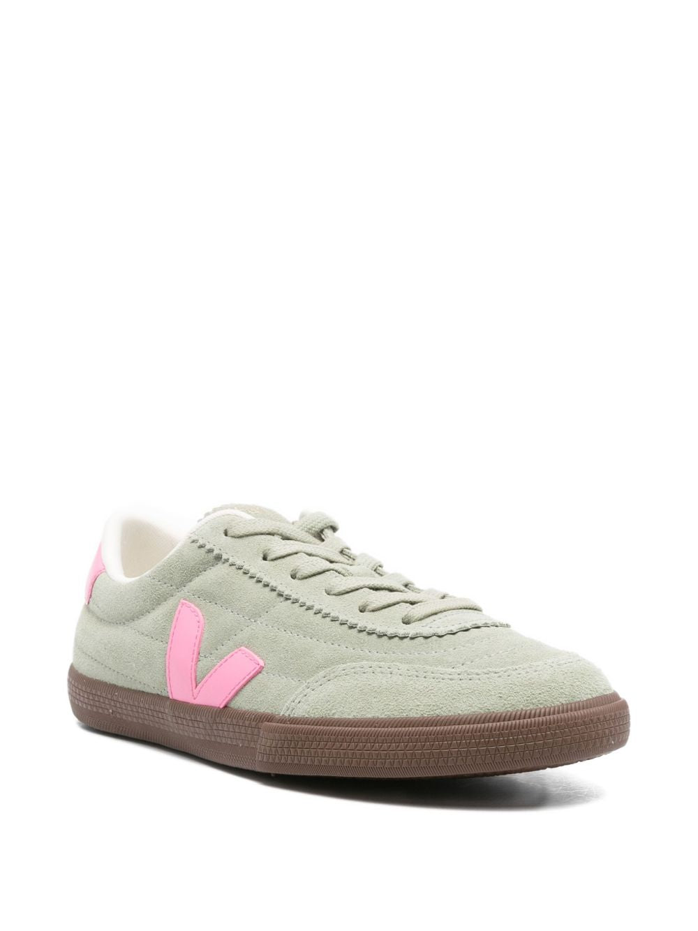 Veja Vejaスニーカーグリーン - Image 7