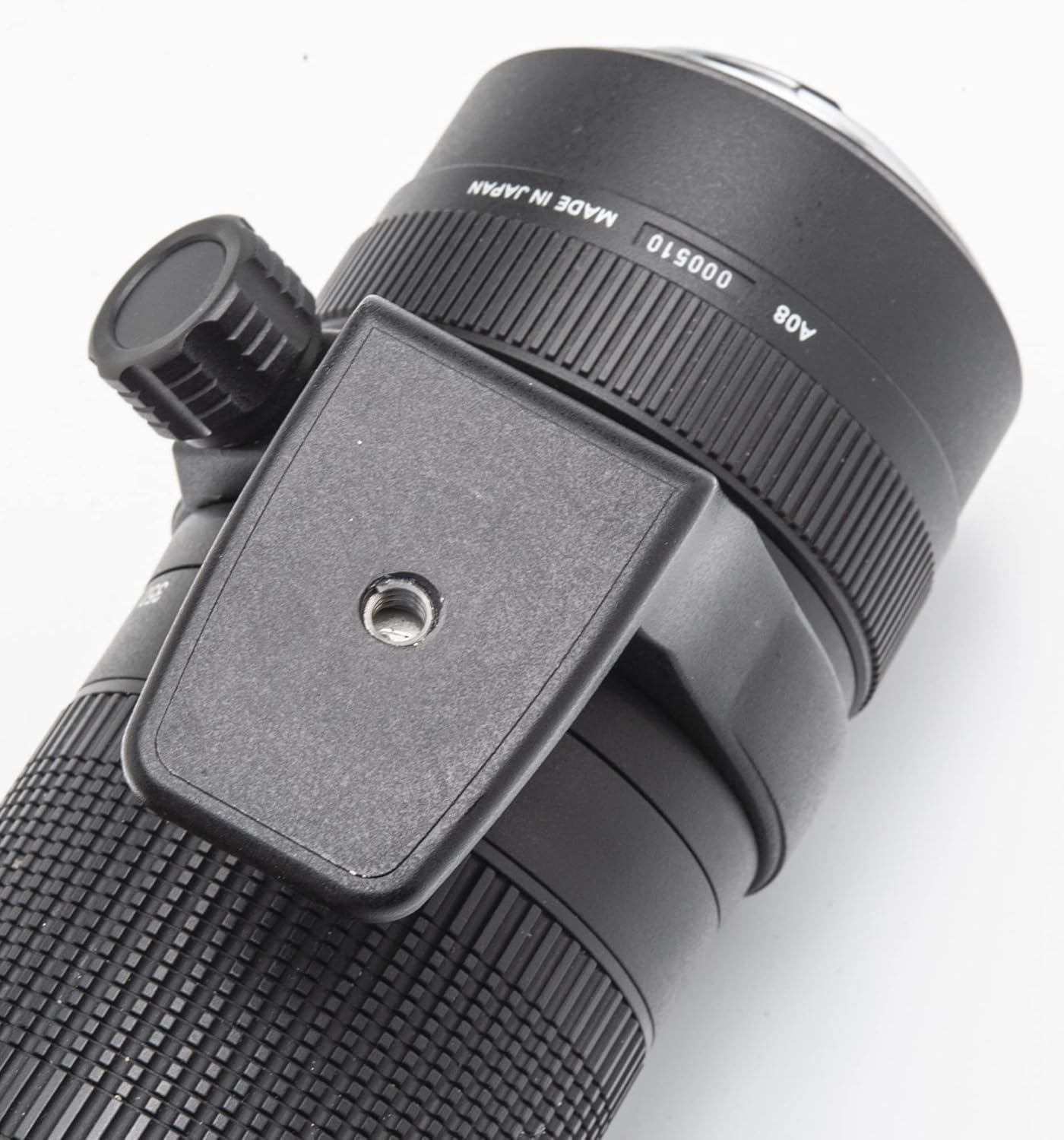 TAMRON 超望遠ズームレンズ SP AF200-500mm F5-6.3 Di キヤノン用 フルサイズ対応 A08E