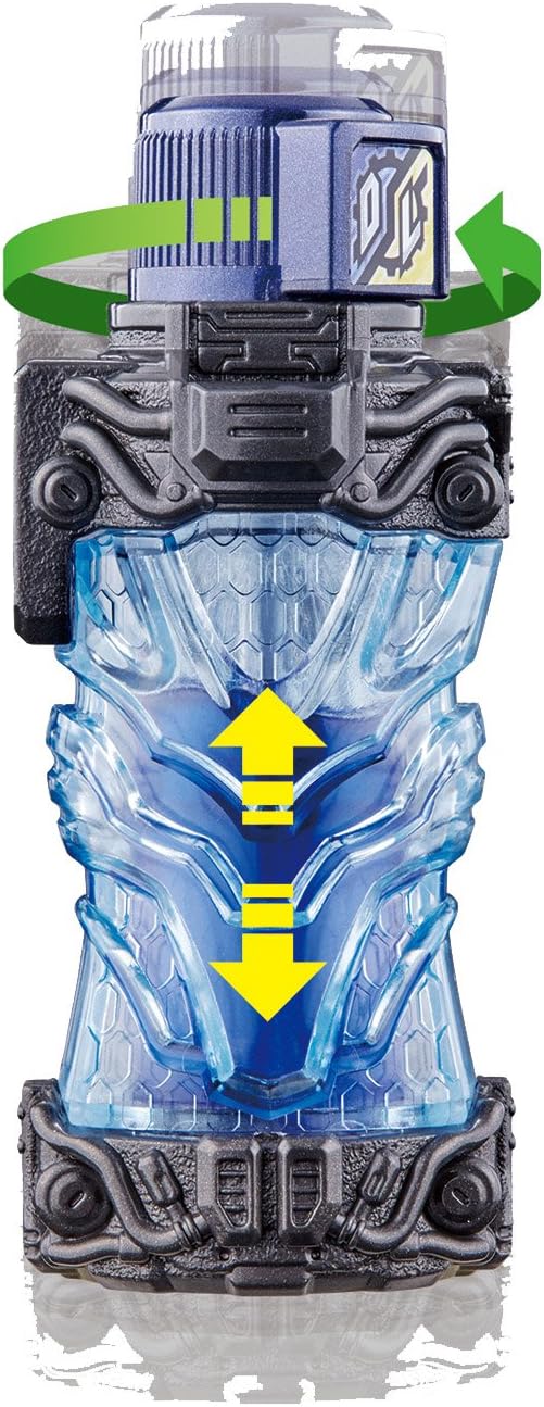 Bandai Kamen Rider Build DX Close Dragon