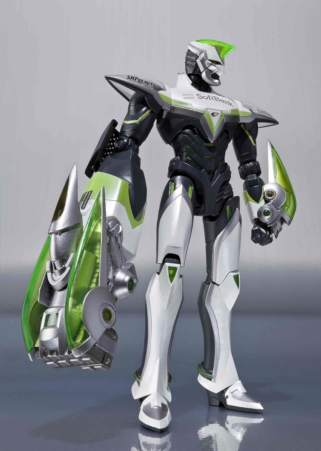 TAMASHII NATIONS S.H.フィギュアーツ ワイルドタイガー