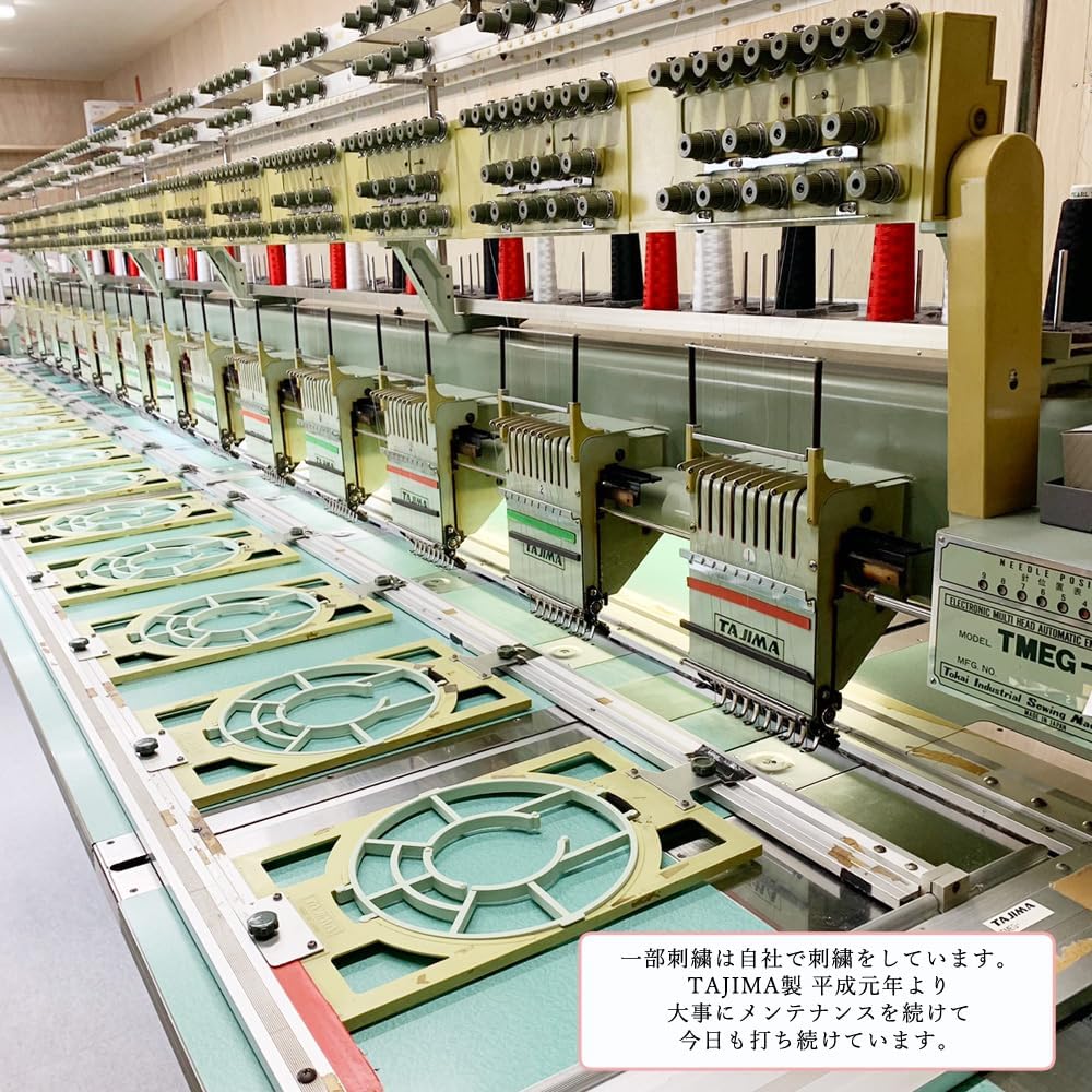 Kyosu, Made in Japan, Imabari Handkerchief, Hand Towel, Wash, Mini, Cotton, Walnut, Embroidery, 9.8 x 9.8 inches (25 x 25 cm), Sushi, Light Green