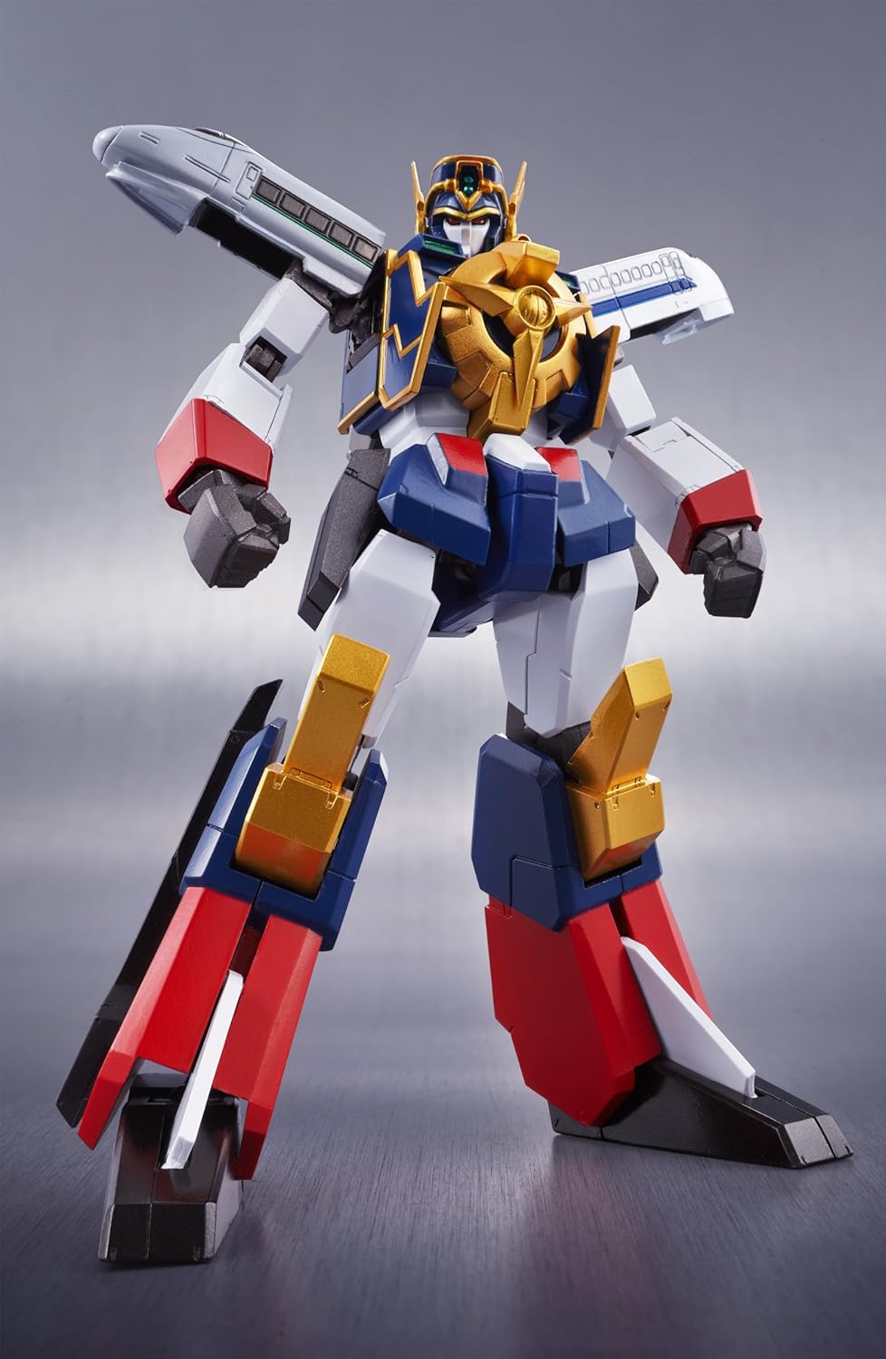 TAMASHII NATIONS スーパーロボット超合金 マイトガイン (初回