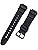 for G-Shock Replacement Strap for G-Shock G-Shock Compatible 16mm Waterproof Watch Strap Sport Loop Lightweight Waterproof Breathable Sport Silicone Strap Replacement Band Silicone for CASIO