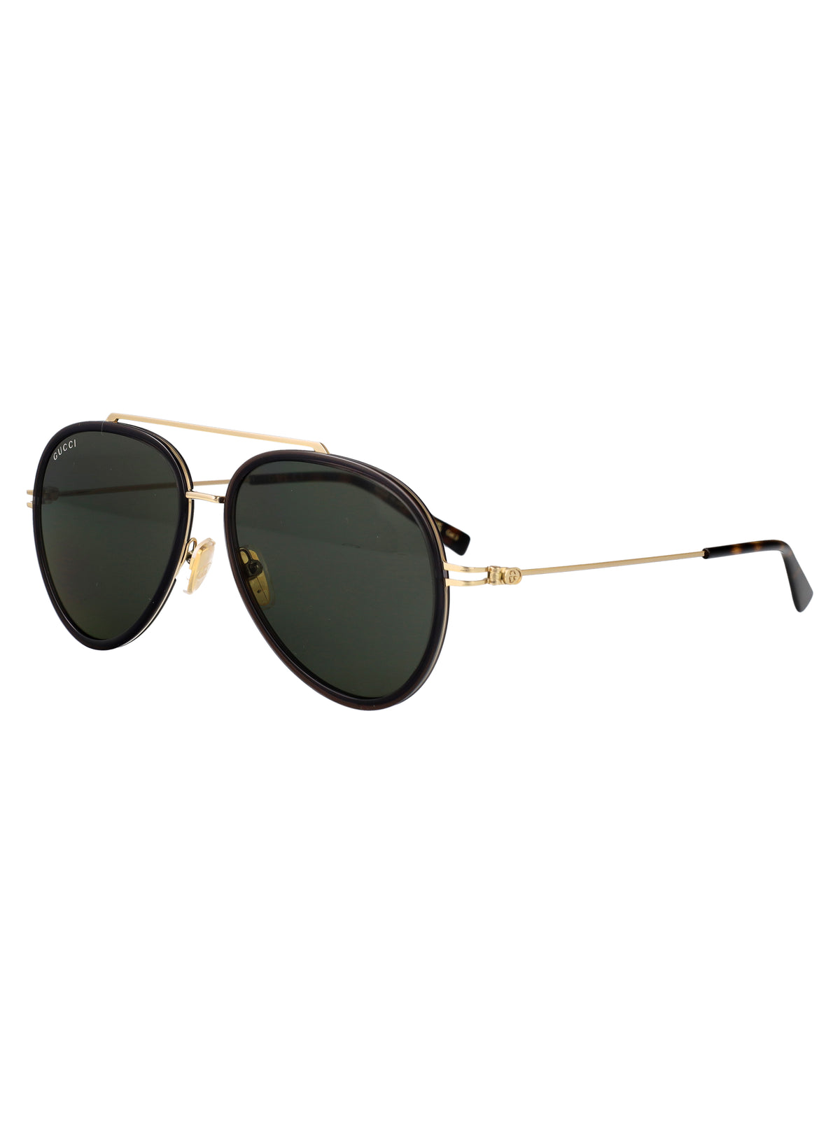 Gucci Gucci Aviator Sunglasses GG1981 S 001 - Image 7
