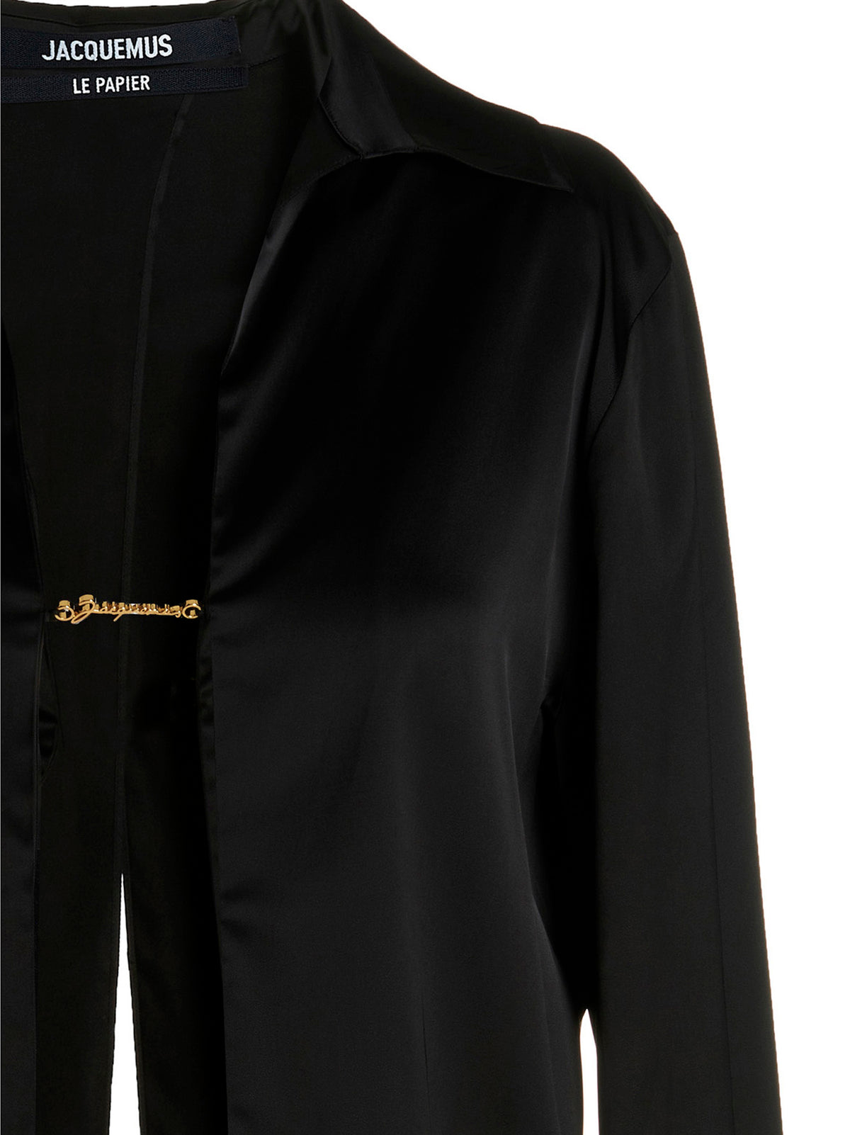 Jacquemus Jacquemus 'Le Chemise Notte' Shirt - Image 7
