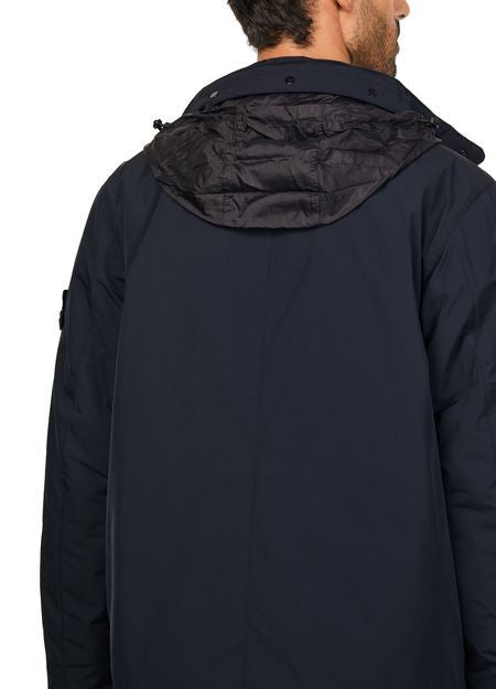 STONE ISLAND Field logo patch jacket - Image 7