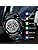 Men’s Digital Sport Watch, Water Resistant to 164.0 Feet (50 m), Stylish, Multi-Function, LED Display, Outdoor, Wristwatch, 2-blue,