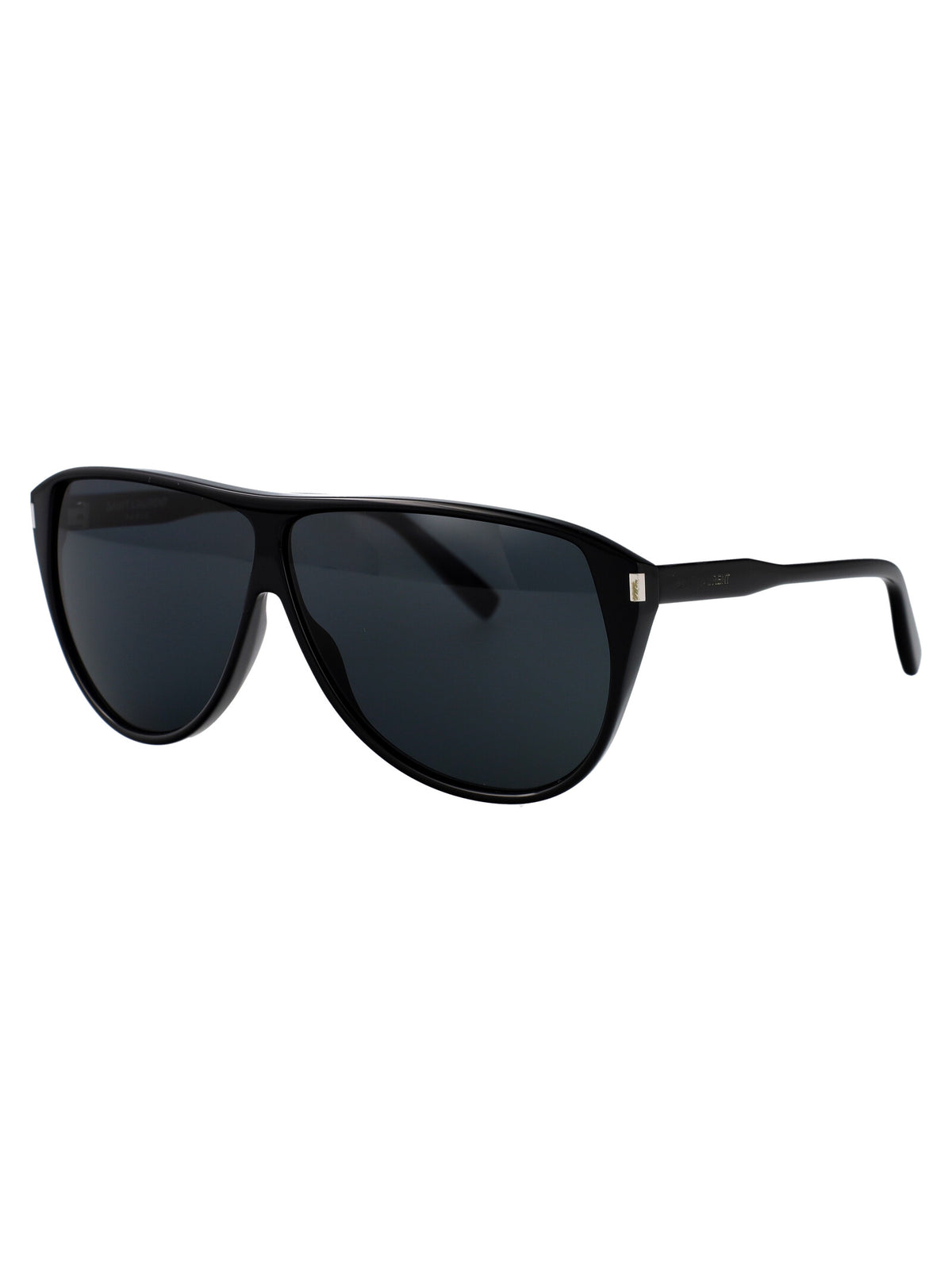 Saint Saint Laurent Aviator Sunglasses SL 731 Gaspar 002 - Image 7