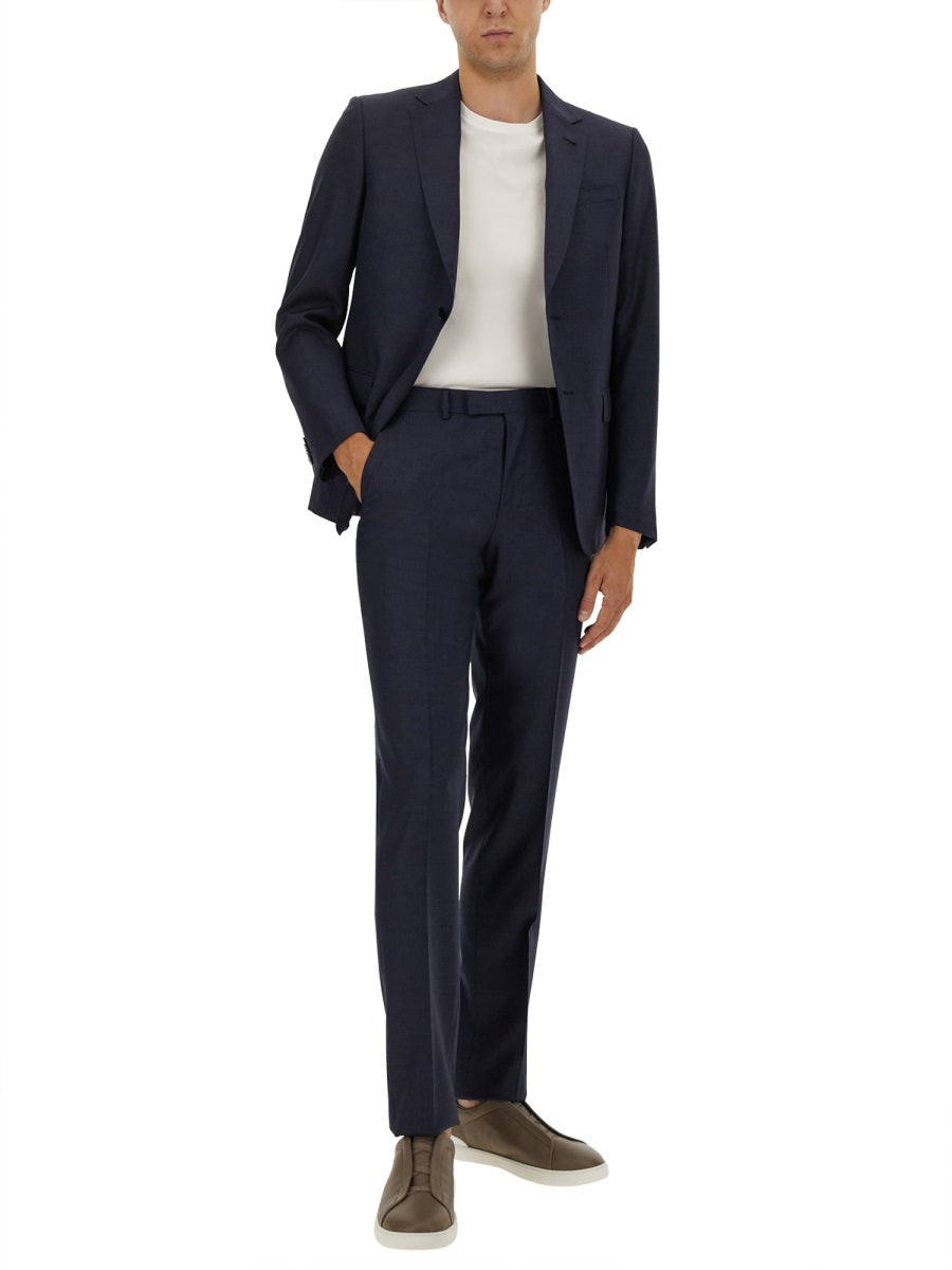 Zegna ZEGNA「12万 "ウールドレス - Image 7