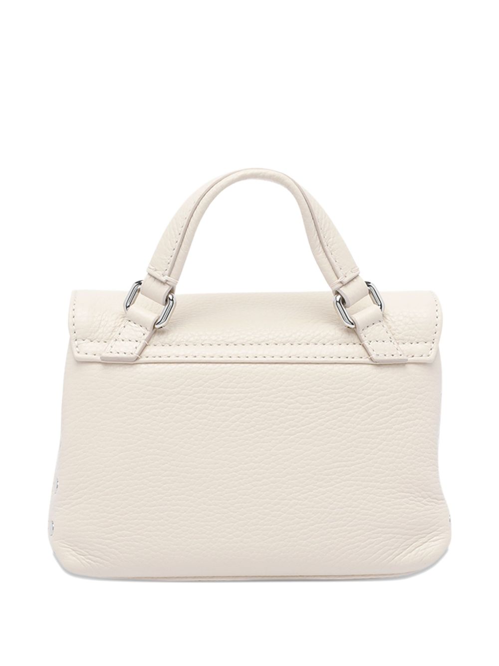 Zanellato ZANELLATO POSTINAデイリーベイビーレザーハンドバッグ - Image 7