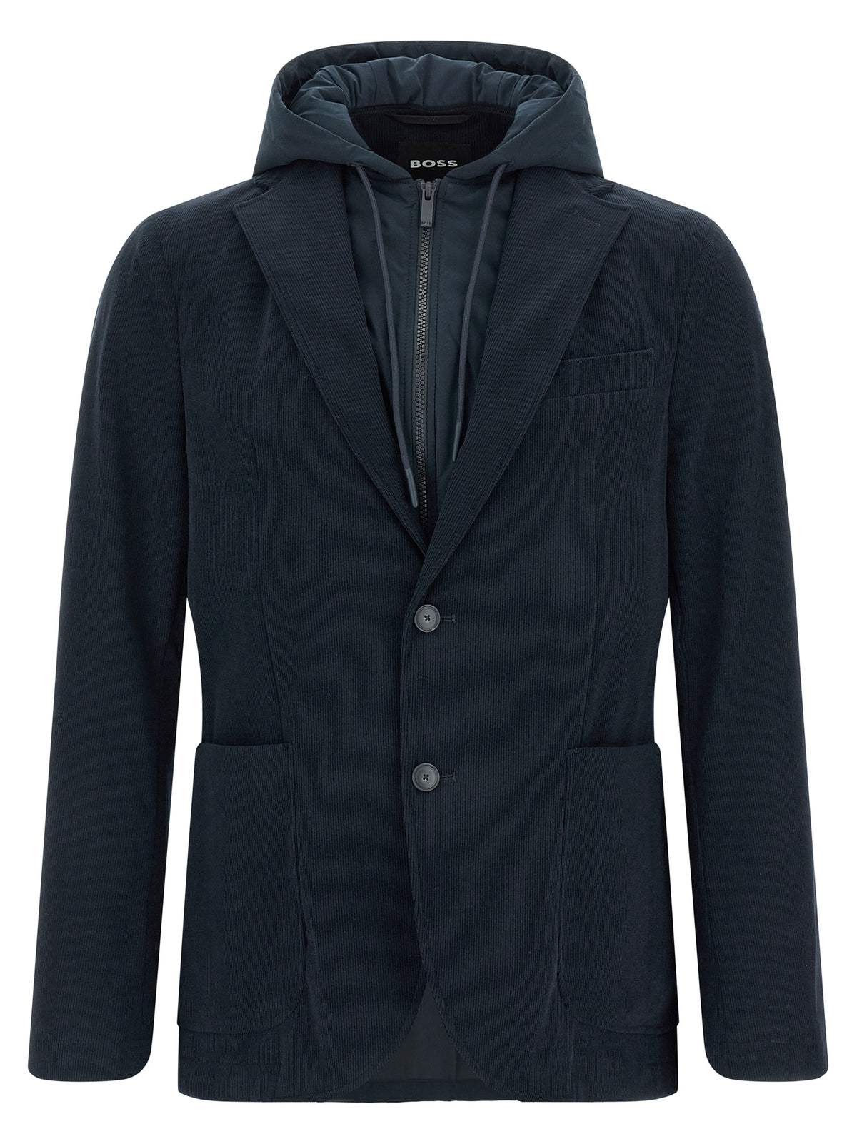 Hugo ヒューゴ ボス「P ハンリー HD」ジャケット - Image 7