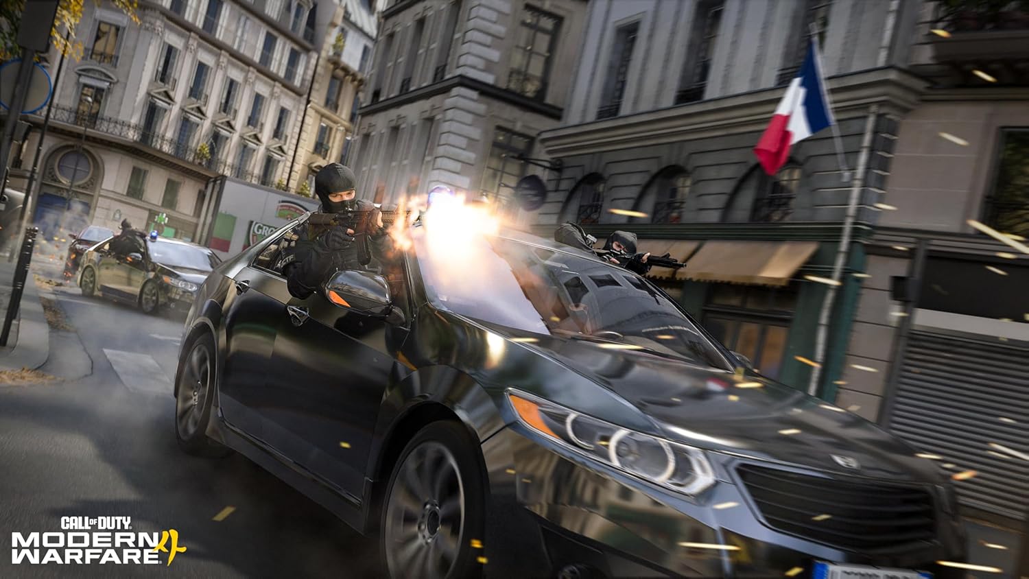 Call of Duty Modern Warfare 4 -PS5