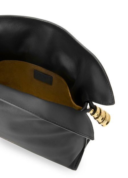 LOEWE Mini Flamenco nappa calfskin clutch - Image 7