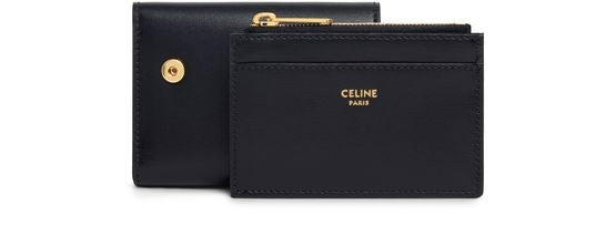 CELINE Compact wallet with coin Triomphe - Image 7