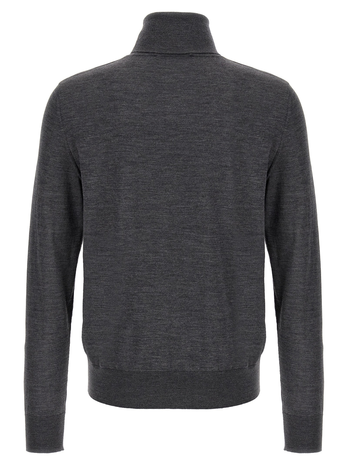 Dsquared2 Dsquared2 'D2'タートルネックセーター - Image 7