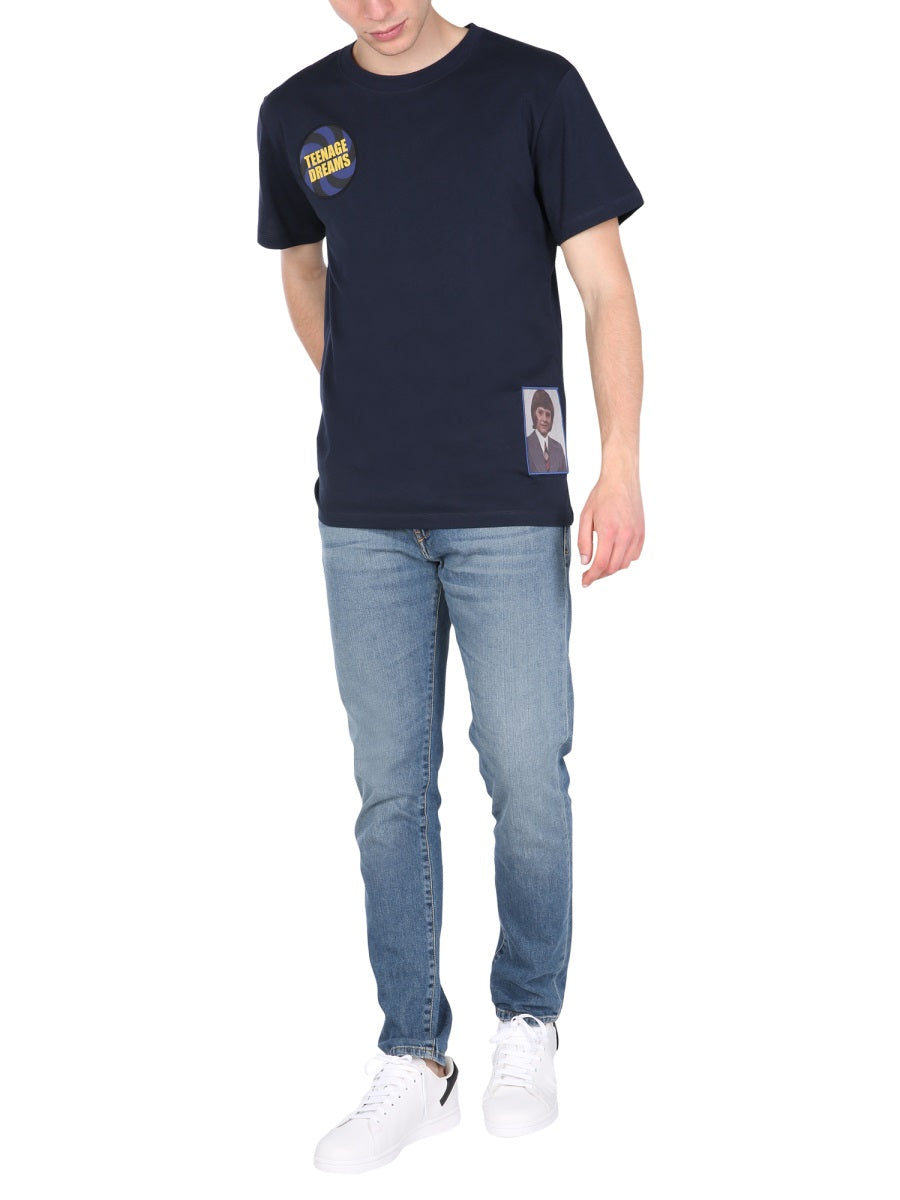 Raf RAF SIMONS CREW NECK Tシャツ - Image 7