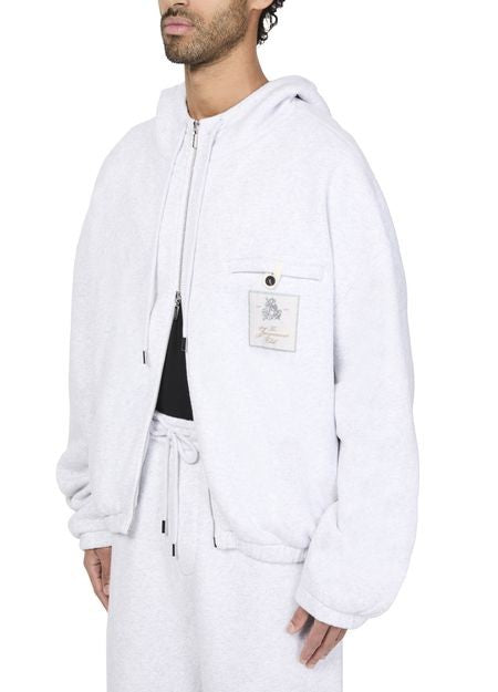 JACQUEMUS Torneo フーディー - Image 7
