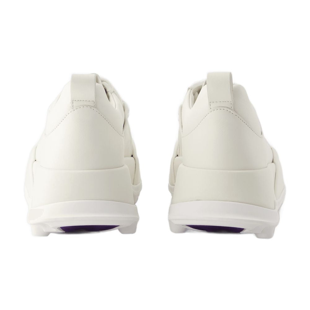 Jil スニーカージルサンダーレザー磁器 - Image 7