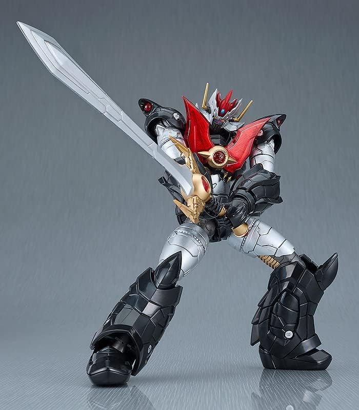 Good Smile Company MODEROID Mazinkaiser Non-Scale Assembly Plastic Model Reissue
