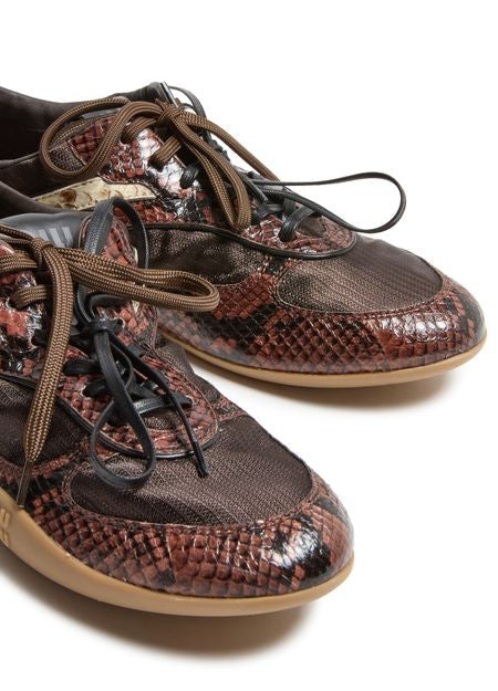 MIU MIU Gymnasium sneakers - Image 7