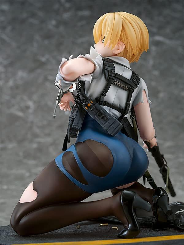 Dolls Front Line VSK 94 Seriously Injured Ver., 1/6 Scale Plastic Pre-Painted Complete Figure P96985