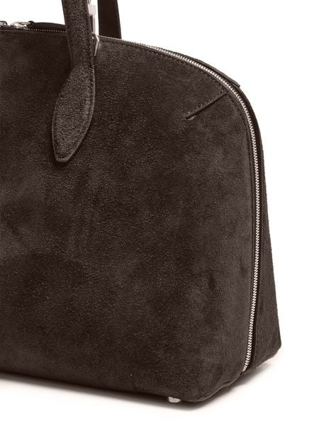 TOTEME M suede tote bag - Image 7