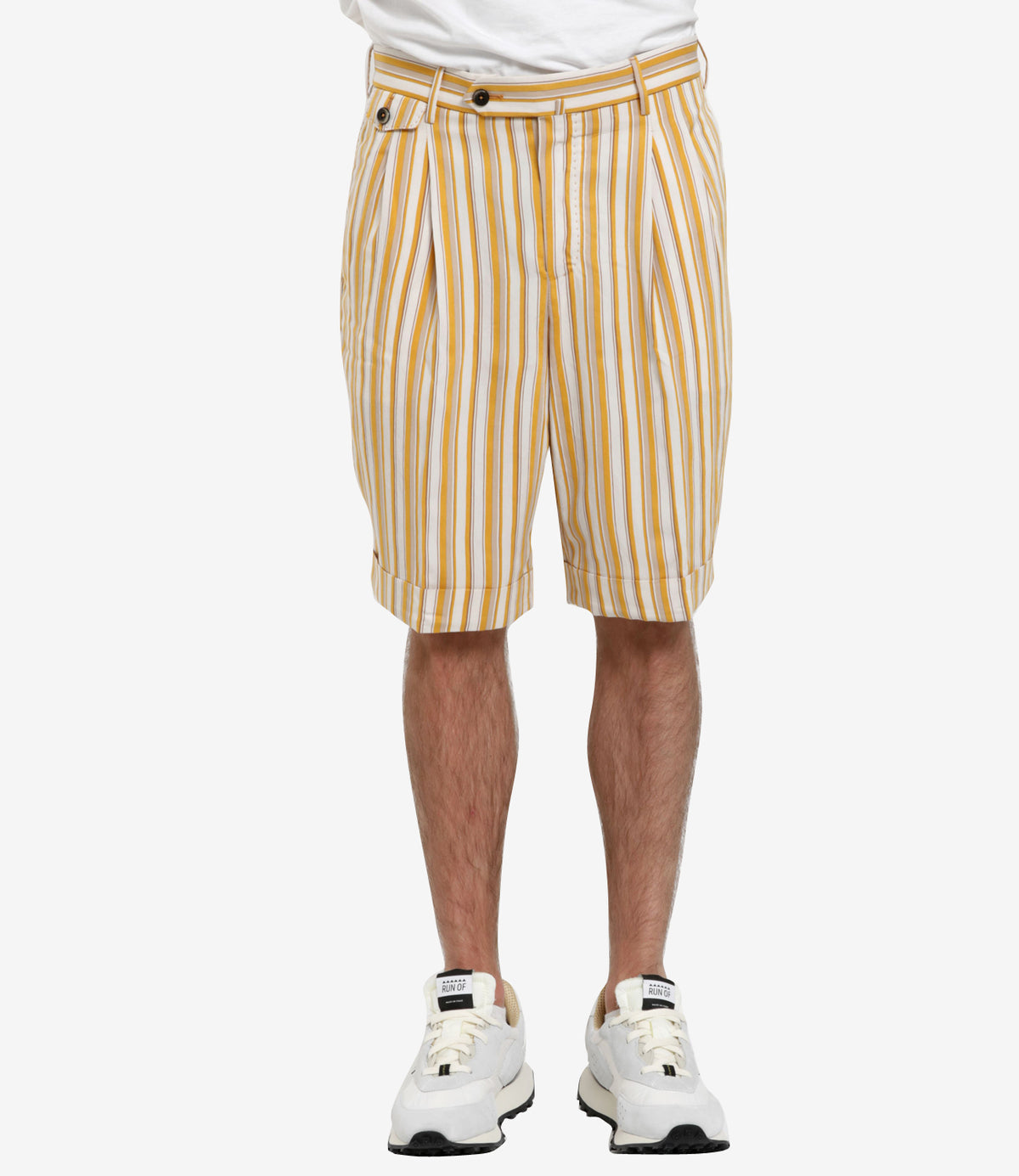 Pt Pt Torino Shorts Ochcher - Image 7